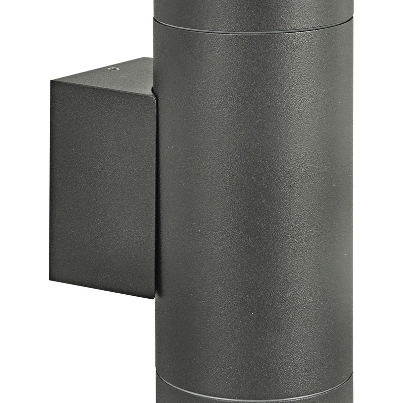 Harp 2x 6W IP54 - Anthracite