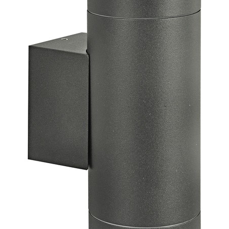 Harp 2x 6W IP54 - Anthracite