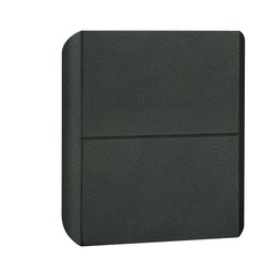 Tako 2x5W IP54 - Noir