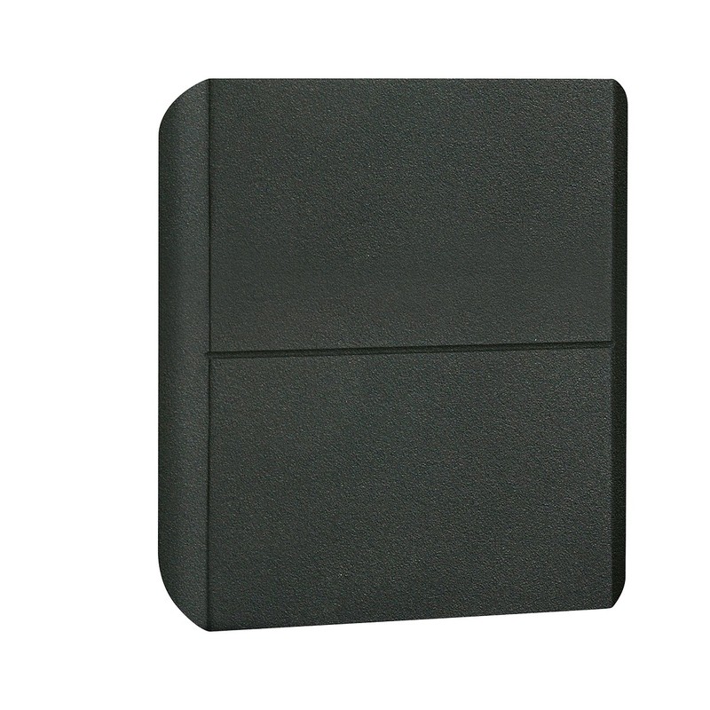 Tako 2x5W IP54 - Noir