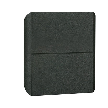Tako 2x5W IP54 - Noir