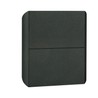 Tako 2x5W IP54 - Noir