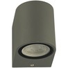 Parke 1x GU10 IP44 - Anthracite