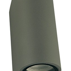 Parke 2x GU10 IP44 - Anthracite