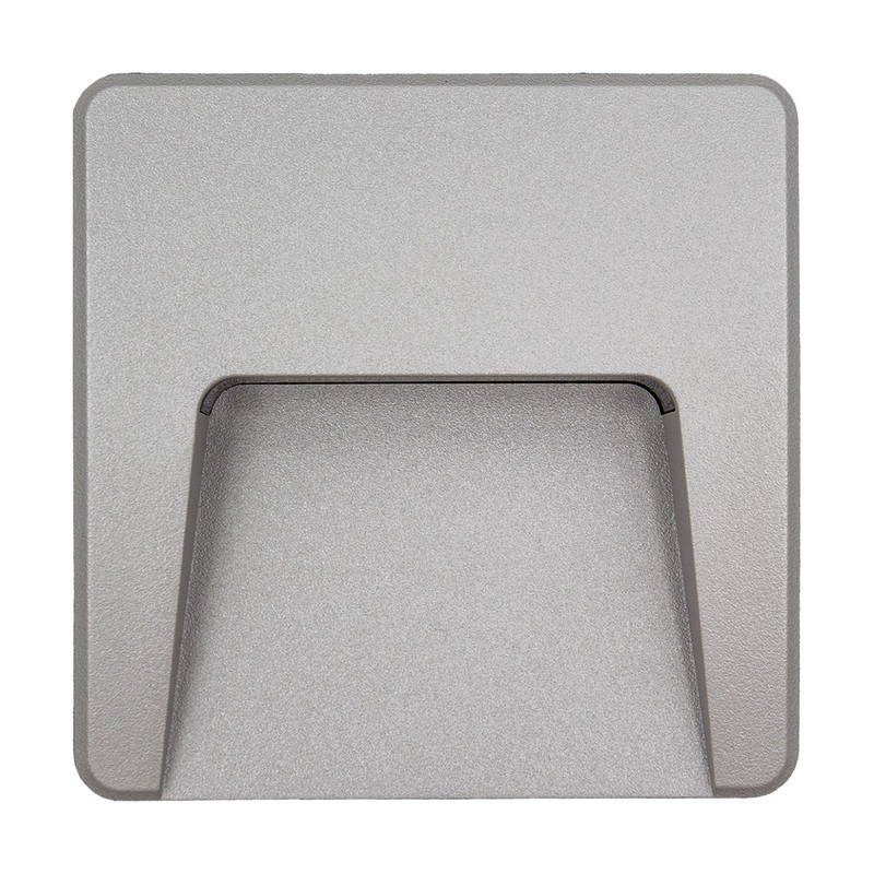 Carmo Carré 3W IP65 - Gris