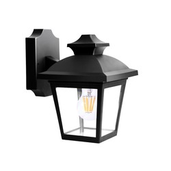 Nora E27 IP54 - Noir