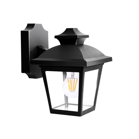 Nora E27 IP54 - Noir