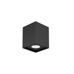 Vigg 10W 90x90x108mm 60º IP54 - Noir