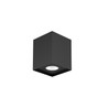 Vigg 10W 90x90x108mm 60º IP54 - Noir