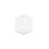 Vigg 10W 90x90x108mm 60º IP54 - Blanc