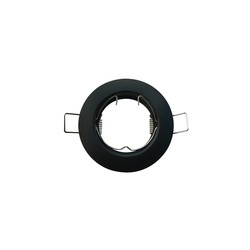 Support de Spot Dicroïque Rond Fixe
