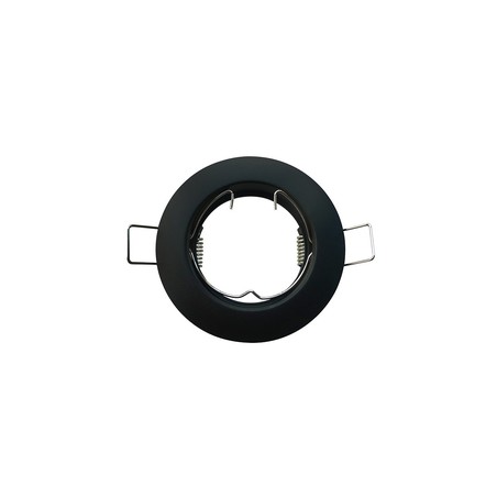 Support de Spot Dicroïque Rond Fixe