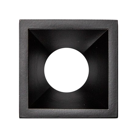 Support de Spot Dicroïque Carré MACH 81x81mm