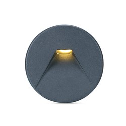 Collerette Meller Ø85 1053 - Gris
