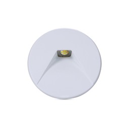 Collerette Meller Ø85 1054 - Blanc