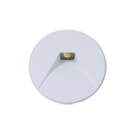 Collerette Meller Ø85 1054 - Blanc
