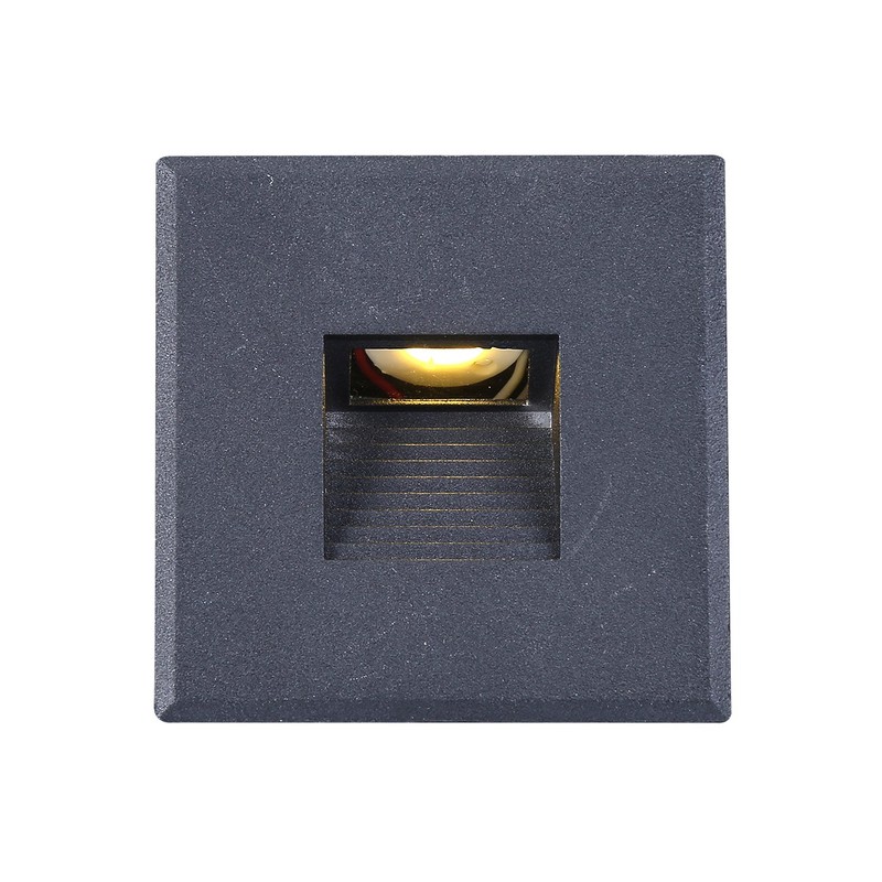Collerette Meller 85x85mm 1055 - Gris