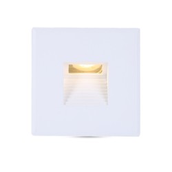 Collerette Meller 85x85mm 1056 - Blanc