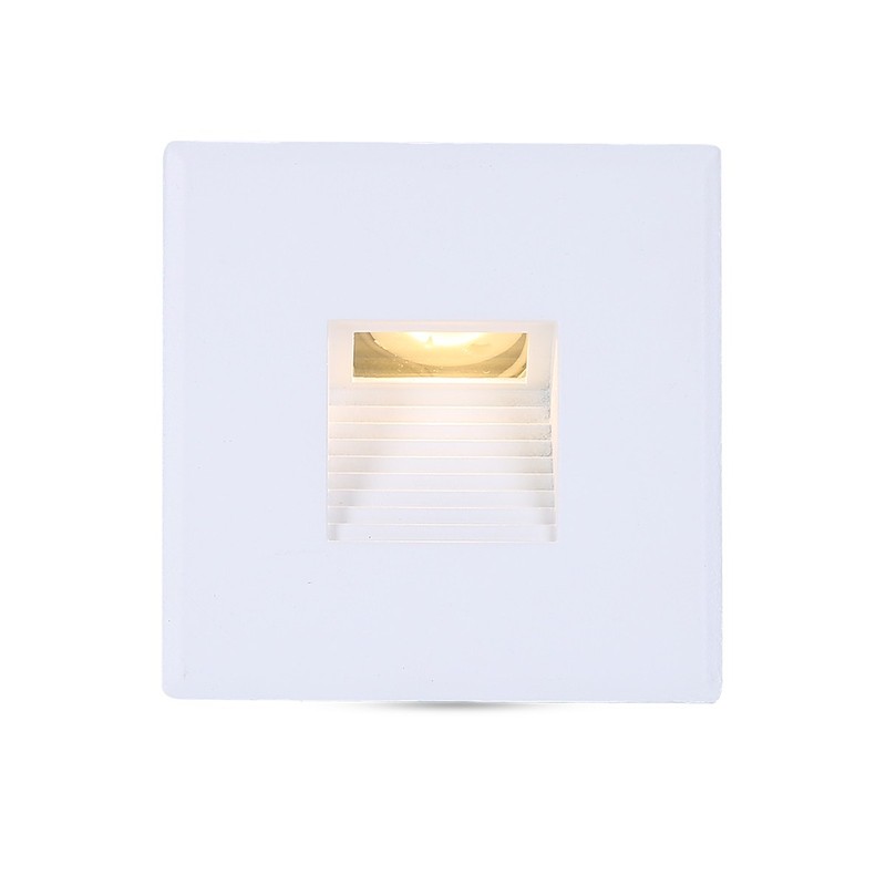 Collerette Meller 85x85mm 1056 - Blanc