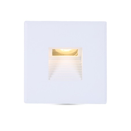 Collerette Meller 85x85mm 1056 - Blanc