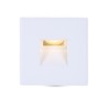 Collerette Meller 85x85mm 1056 - Blanc