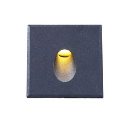 Collerette Meller 85x85mm 1057 - Gris