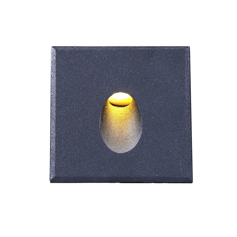 Collerette Meller 85x85mm 1057 - Gris