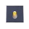 Collerette Meller 85x85mm 1057 - Gris