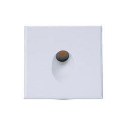 Collerette Meller 85x85mm 1058 - Blanc