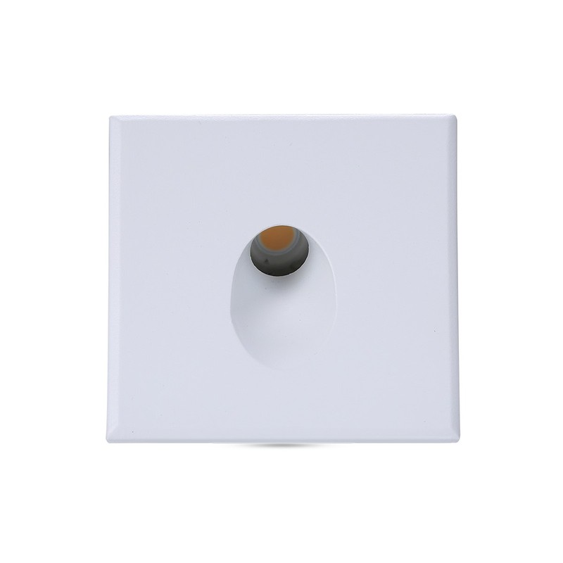 Collerette Meller 85x85mm 1058 - Blanc
