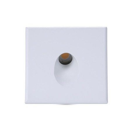 Collerette Meller 85x85mm 1058 - Blanc