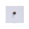 Collerette Meller 85x85mm 1058 - Blanc
