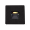 Collerette Meller 85x85mm 1097 - Noir