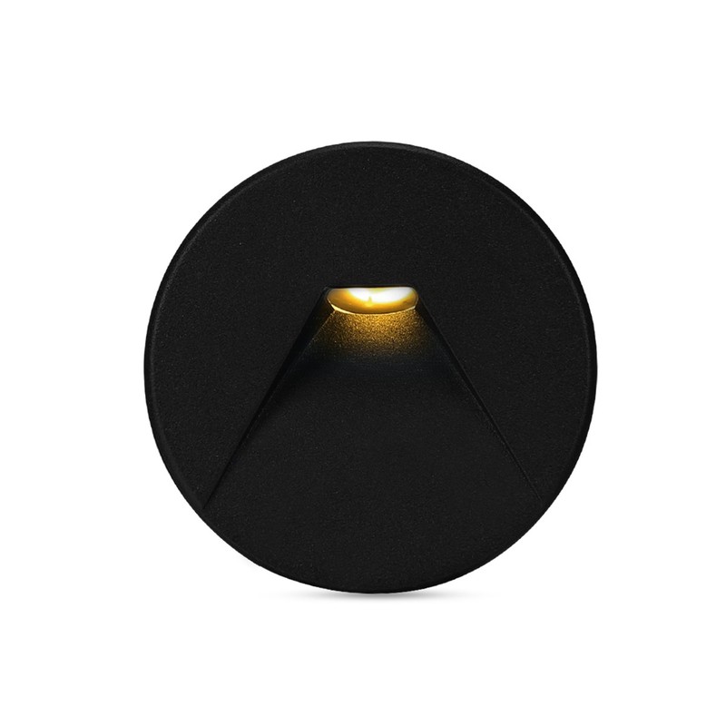 Collerette Meller Ø85 1098 - Noir