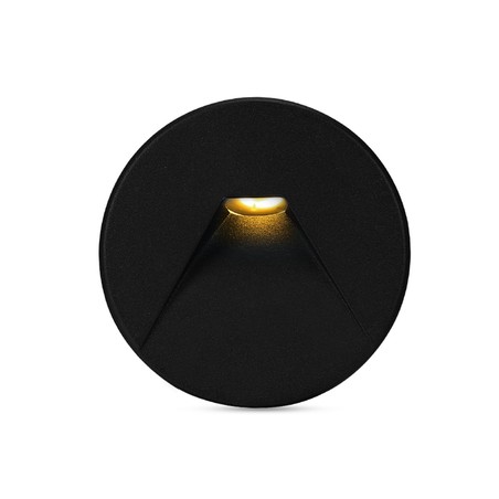 Collerette Meller Ø85 1098 - Noir