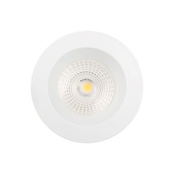 Luso 8W Downlight Ø80 IP65