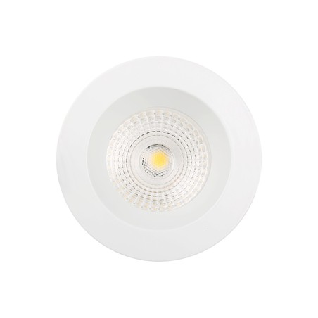 Luso 8W Downlight Ø80 IP65