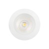 Luso 8W Downlight Ø80 IP65