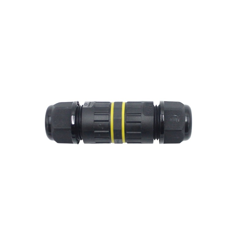 Connecteur Simple IP68 0,5-1,5mm M16 - 3P