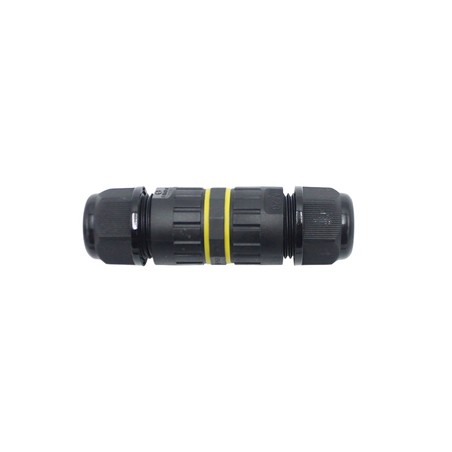 Connecteur Simple IP68 0,5-1,5mm M16 - 3P