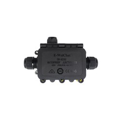 Boîte de Dérivation Étanche IP68 1 sortie