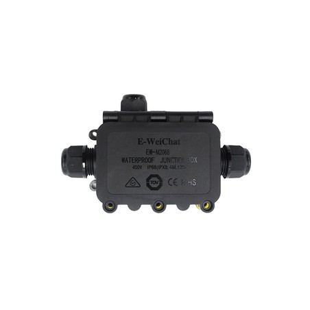 Boîte de Dérivation Étanche IP68 1 sortie