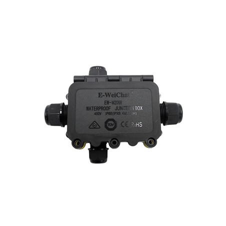 Boîte de Dérivation Étanche IP68 2 sortie