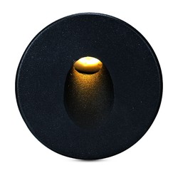 Collerette Meller D85 1164 Rond- Noir