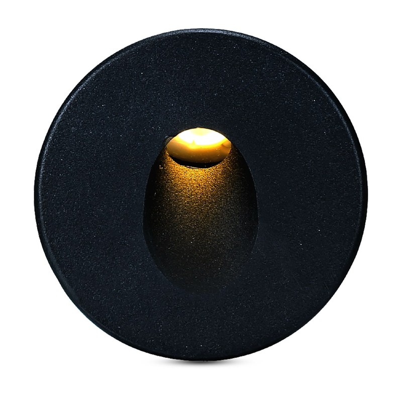 Collerette Meller D85 1164 Rond- Noir