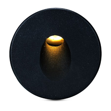 Collerette Meller D85 1164 Rond- Noir