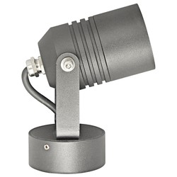 Sig Projecteur Gu10 max. 35W IP54 - Gris