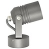 Sig Projecteur Gu10 max. 35W IP54 - Gris