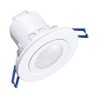 ST40C Détecteur de Mouvement 360º Encastrable Plafond