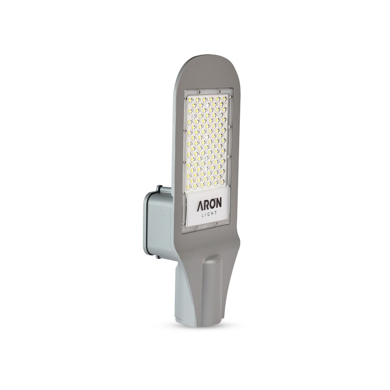 150W ARIES Street Light 18.000lm IP65 - Gris